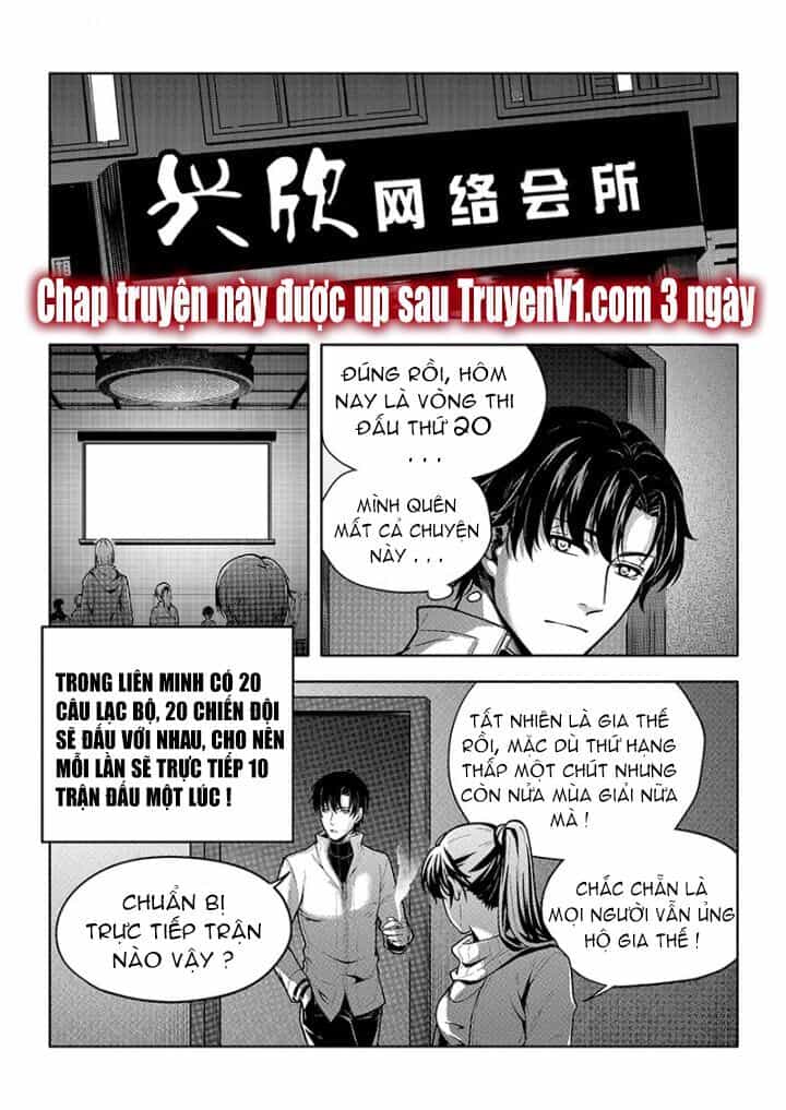 Toàn Chức Cao Thủ - Chương 92 - ảnh 7
