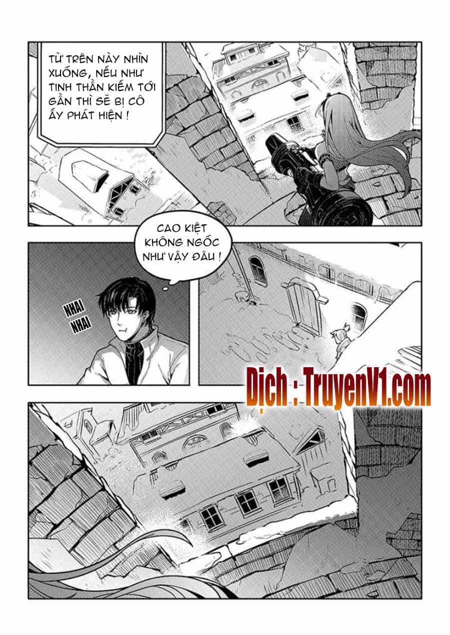 Toàn Chức Cao Thủ - Chương 94 - ảnh 2