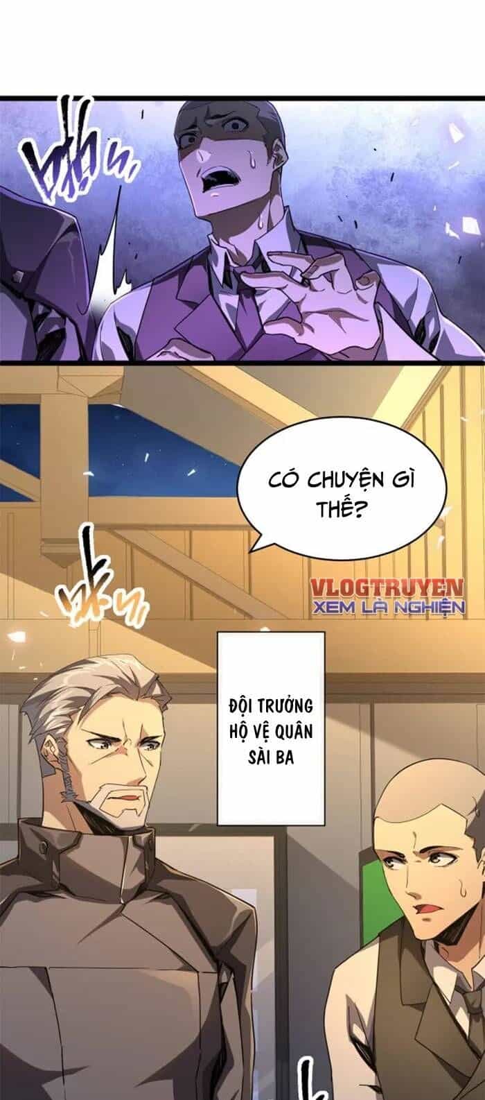 Toàn Chức Dũng Giả - Chương 2 - ảnh 9