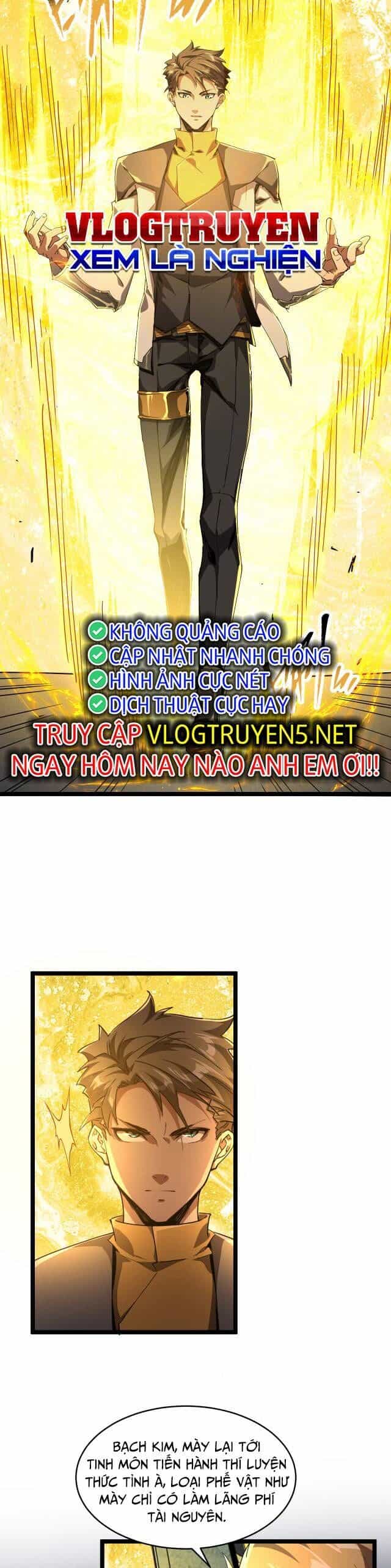 Toàn Chức Dũng Giả - Chương 3 - ảnh 6