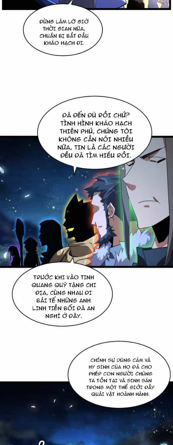 Toàn Chức Dũng Giả - Chương 4 - ảnh 24