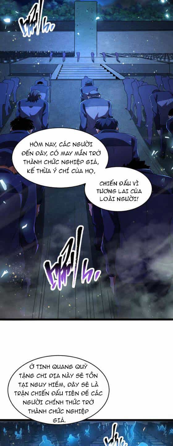 Toàn Chức Dũng Giả - Chương 4 - ảnh 25