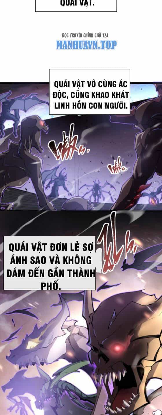 Toàn Chức Dũng Giả - Chương 4 - ảnh 3