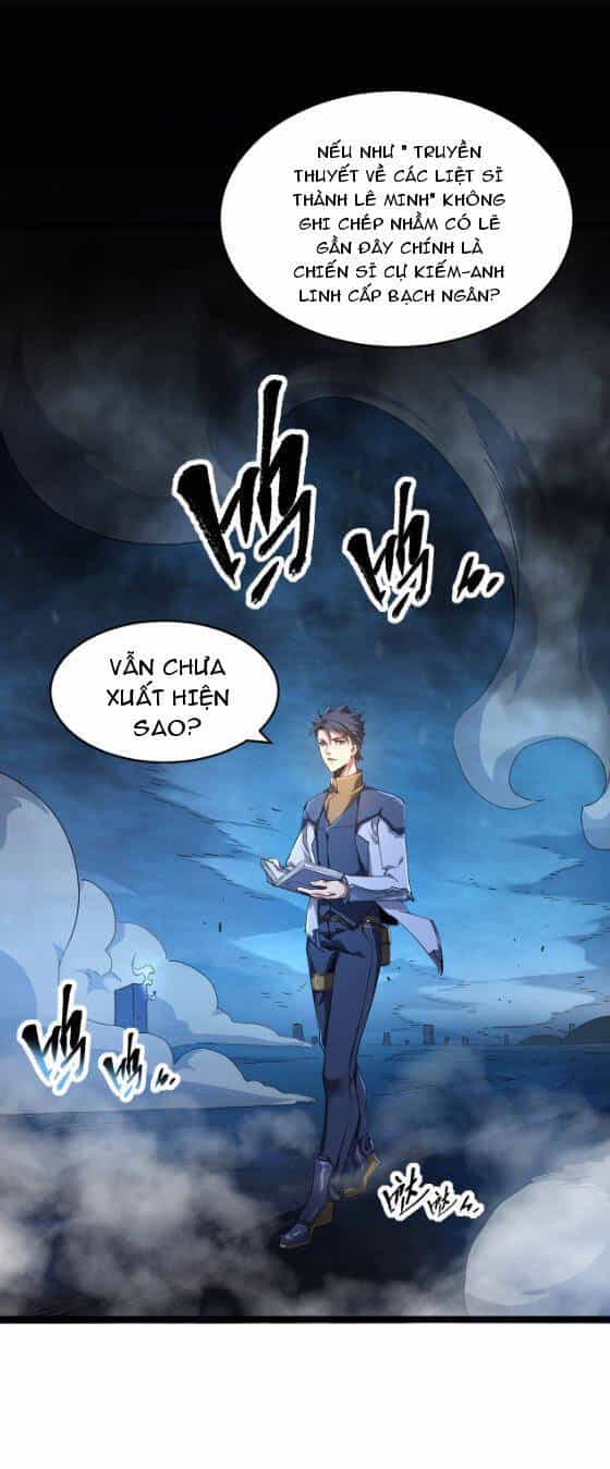 Toàn Chức Dũng Giả - Chương 5 - ảnh 1