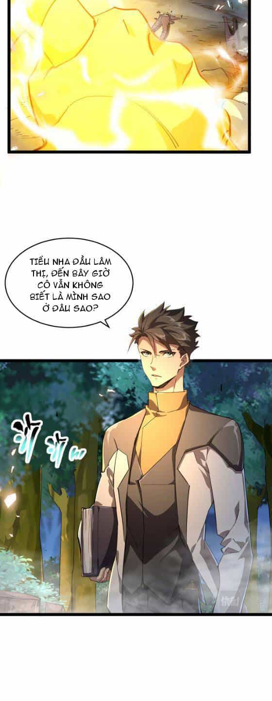 Toàn Chức Dũng Giả - Chương 5 - ảnh 29