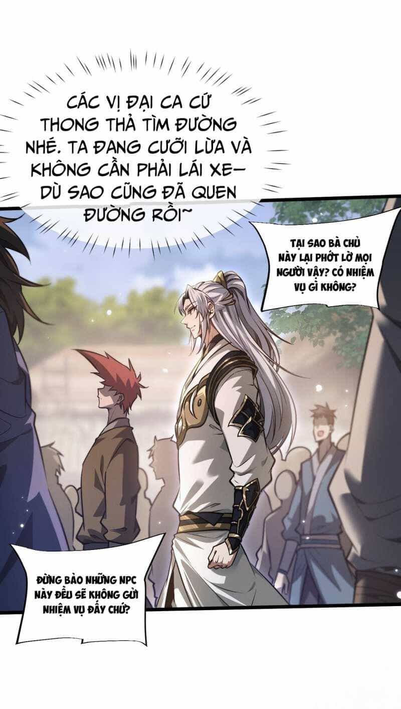 Toàn Chức Kiếm Tu - Chương 1 - ảnh 76