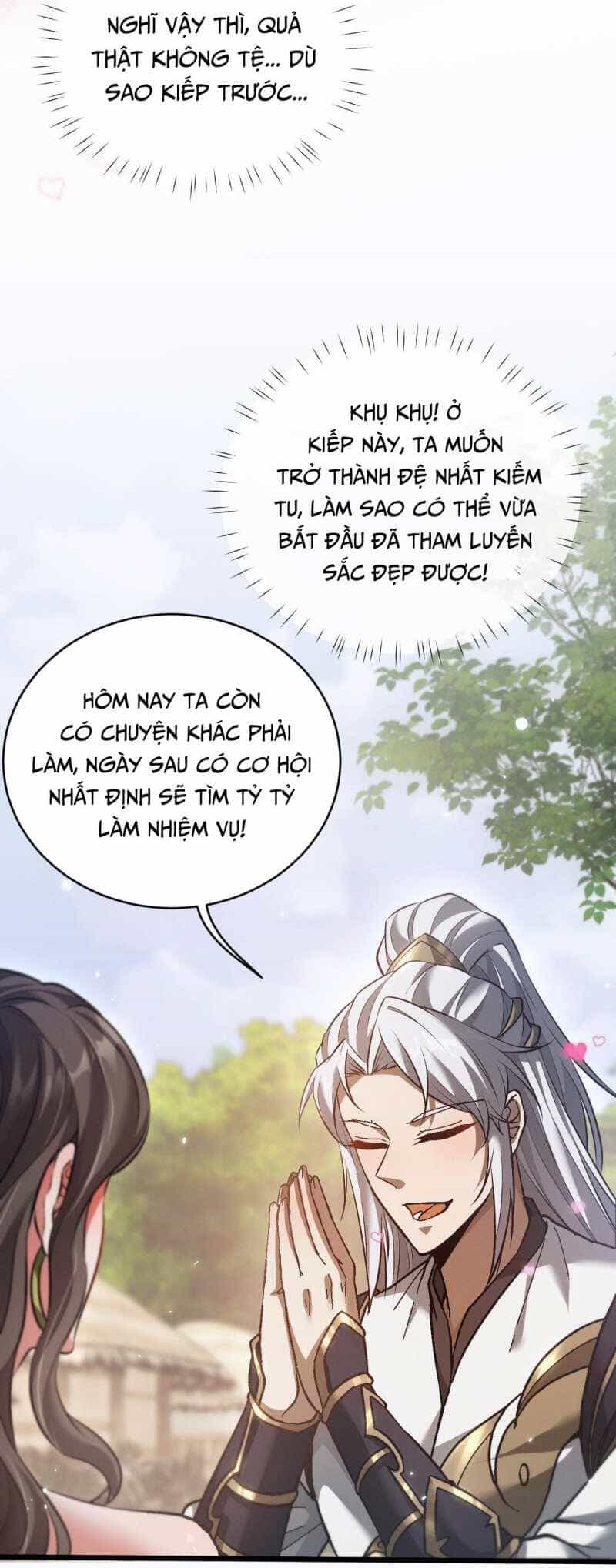 Toàn Chức Kiếm Tu - Chương 2 - ảnh 7