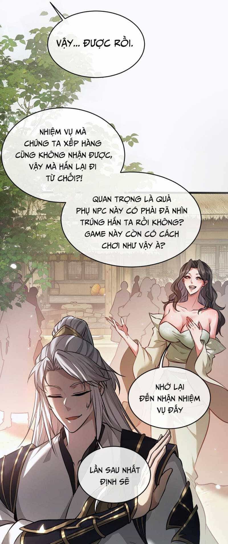 Toàn Chức Kiếm Tu - Chương 2 - ảnh 8