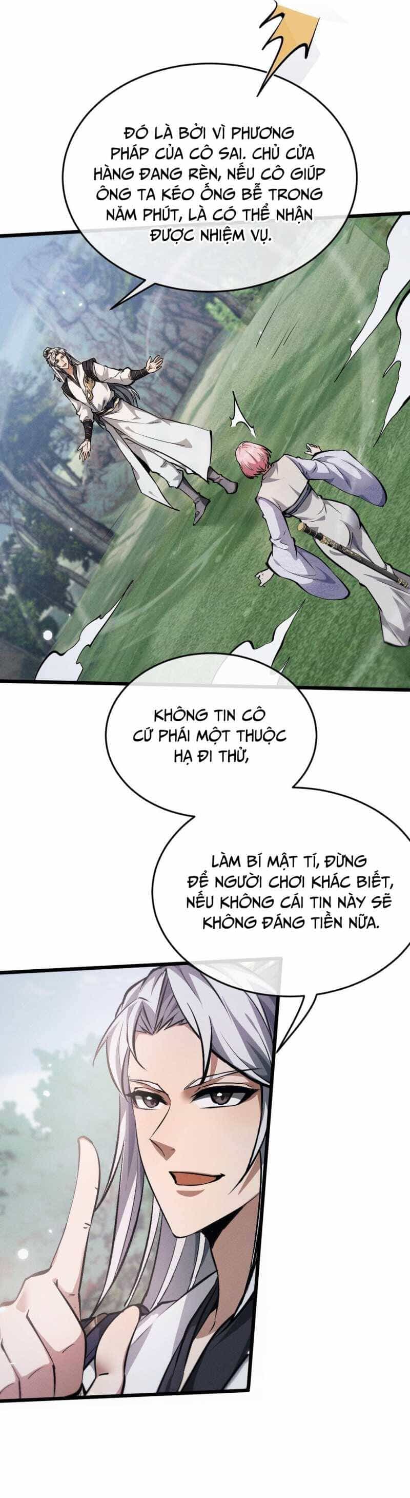 Toàn Chức Kiếm Tu - Chương 3 - ảnh 15