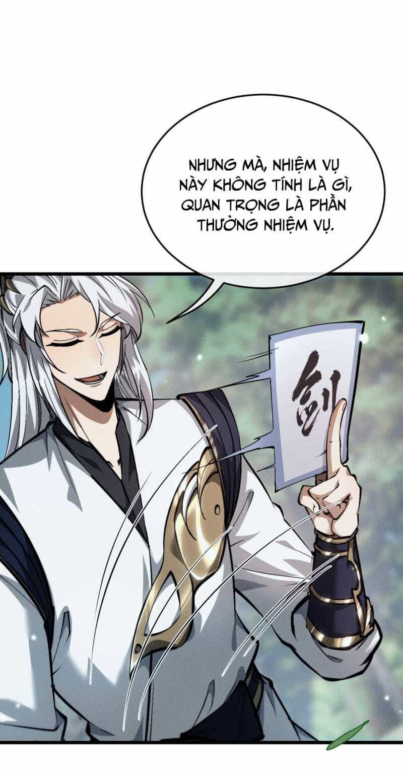 Toàn Chức Kiếm Tu - Chương 3 - ảnh 16