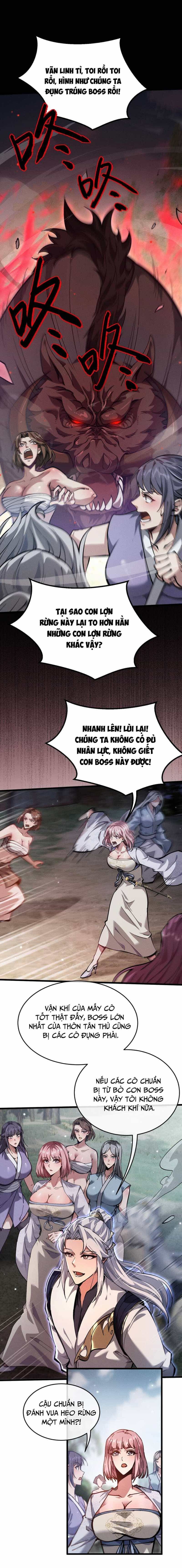 Toàn Chức Kiếm Tu - Chương 3 - ảnh 22