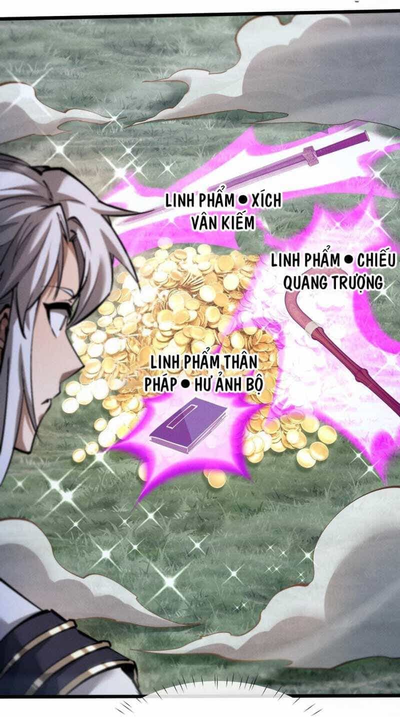 Toàn Chức Kiếm Tu - Chương 3 - ảnh 64