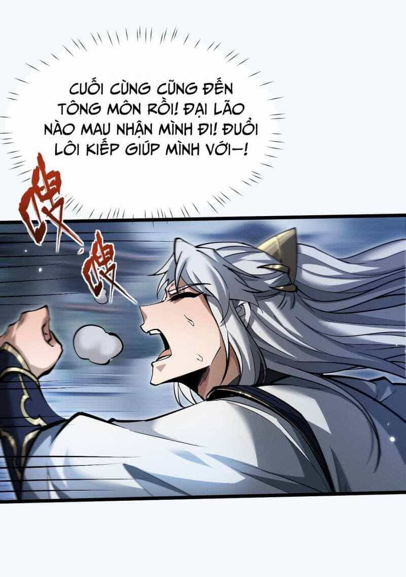 Toàn Chức Kiếm Tu - Chương 3 - ảnh 75