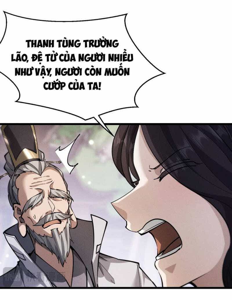 Toàn Chức Kiếm Tu - Chương 3 - ảnh 91