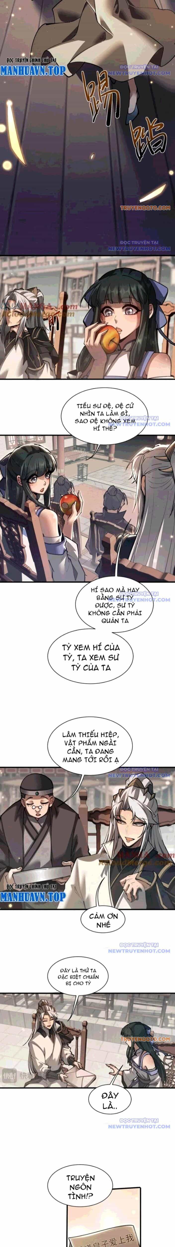 Toàn Chức Kiếm Tu - Chương 41 - ảnh 2