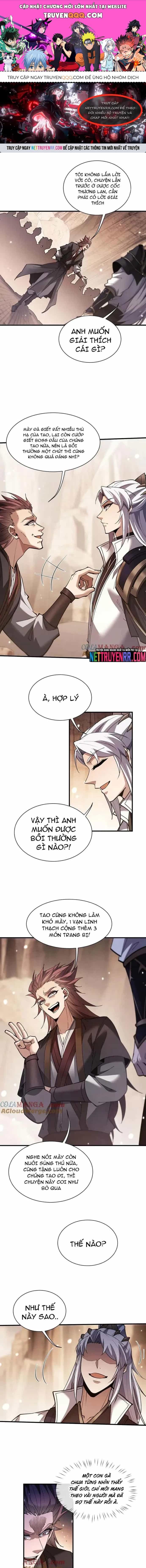 Toàn Chức Kiếm Tu - Chương 52 - ảnh 1