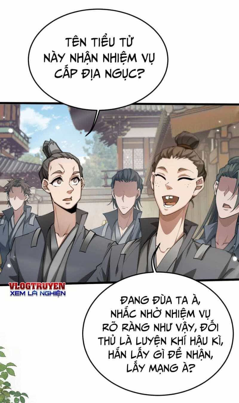 Toàn Chức Kiếm Tu - Chương 5 - ảnh 103