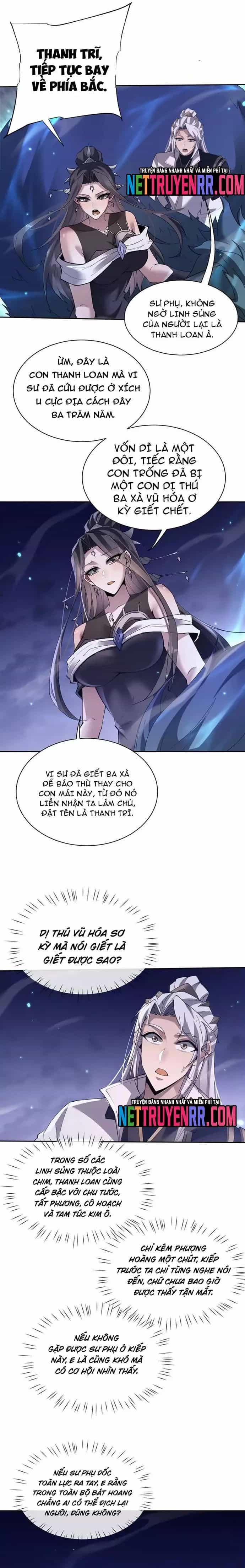 Toàn Chức Kiếm Tu - Chương 61 - ảnh 7