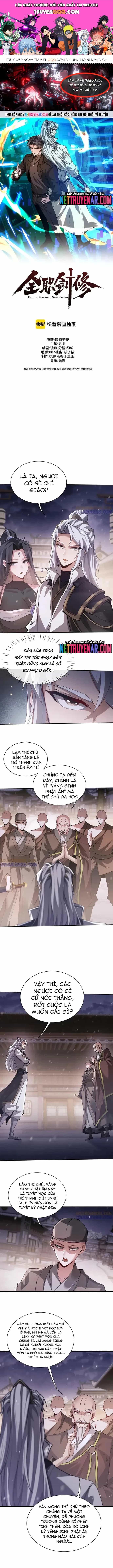 Toàn Chức Kiếm Tu - Chương 62 - ảnh 1