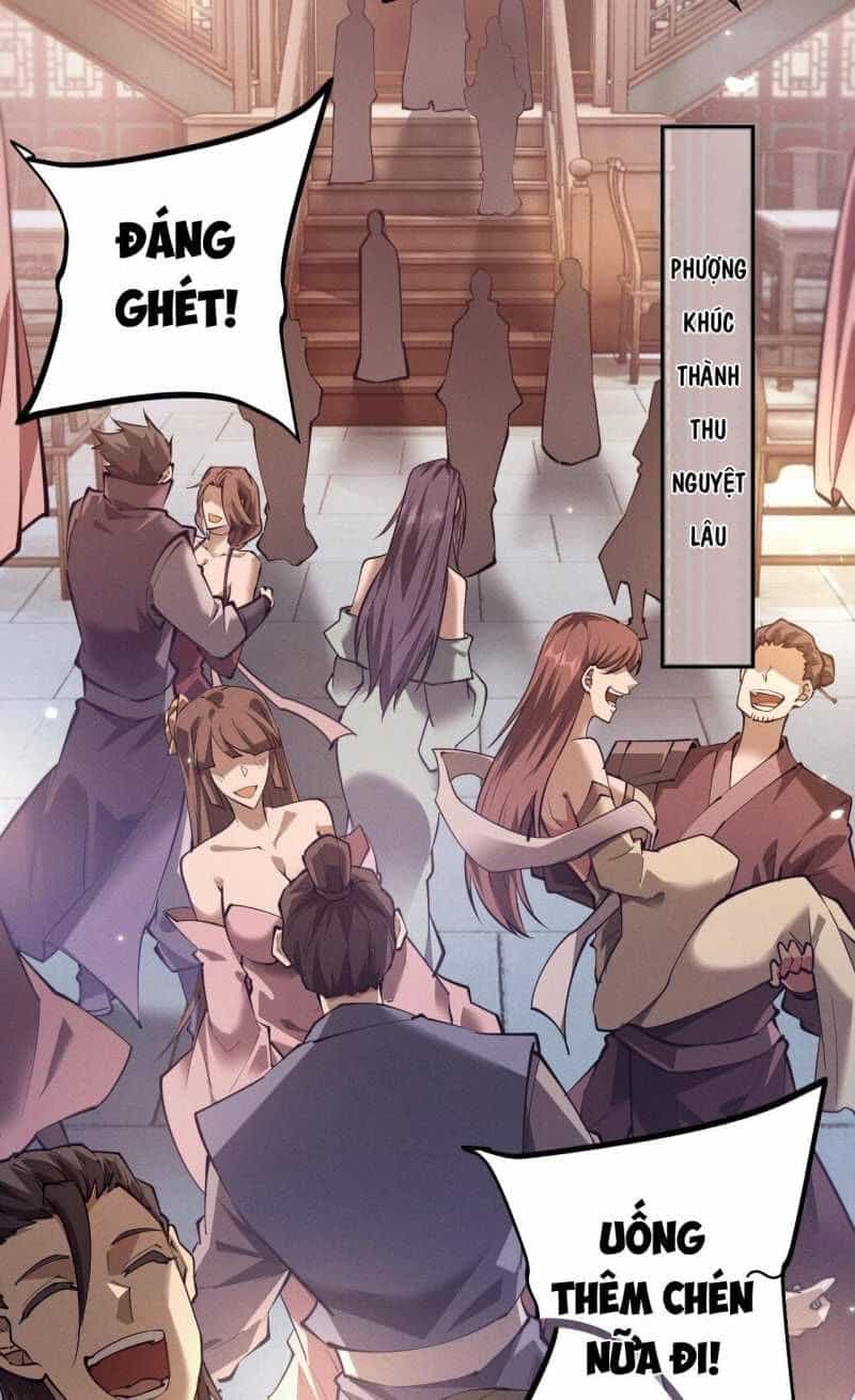 Toàn Chức Kiếm Tu - Chương 6 - ảnh 23