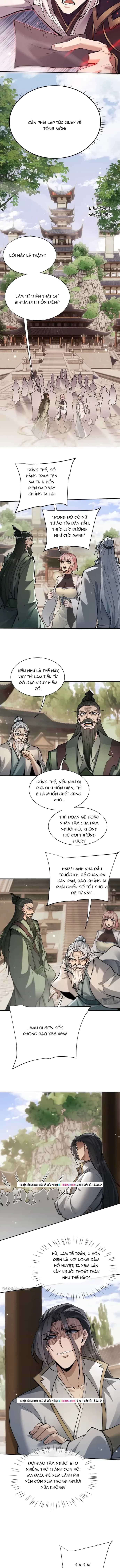 Toàn Chức Kiếm Tu - Chương 83.1 - ảnh 3