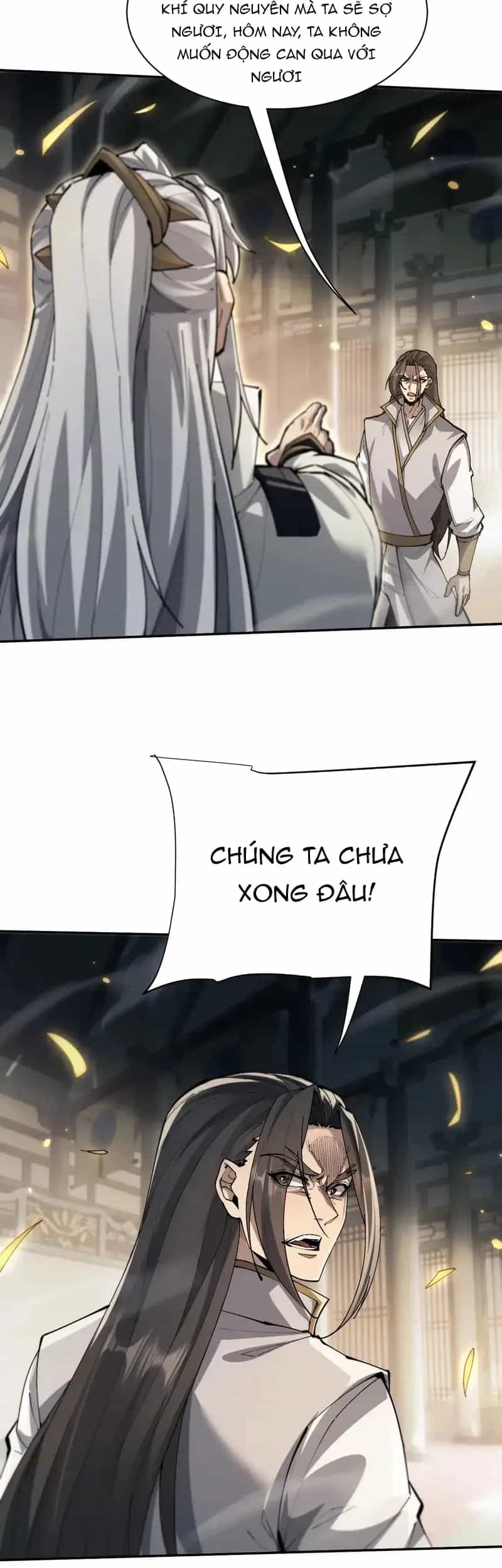Toàn Chức Kiếm Tu - Chương 88 - ảnh 15