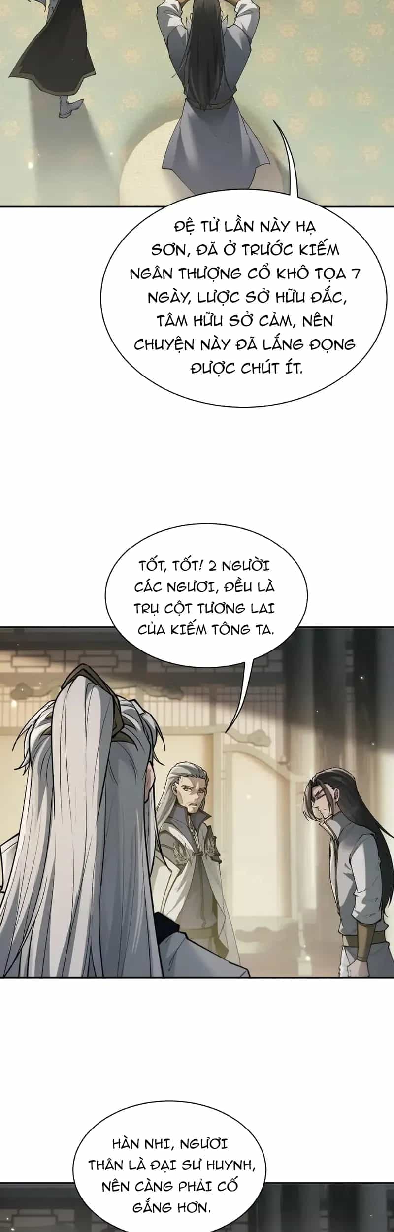 Toàn Chức Kiếm Tu - Chương 88 - ảnh 3