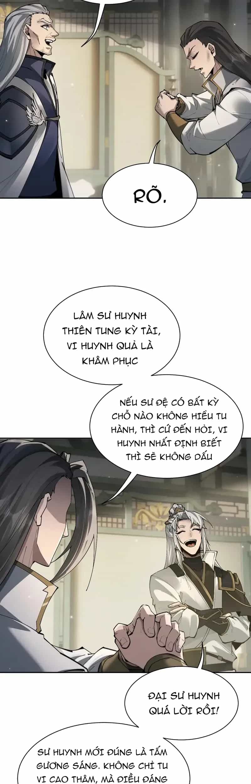 Toàn Chức Kiếm Tu - Chương 88 - ảnh 4
