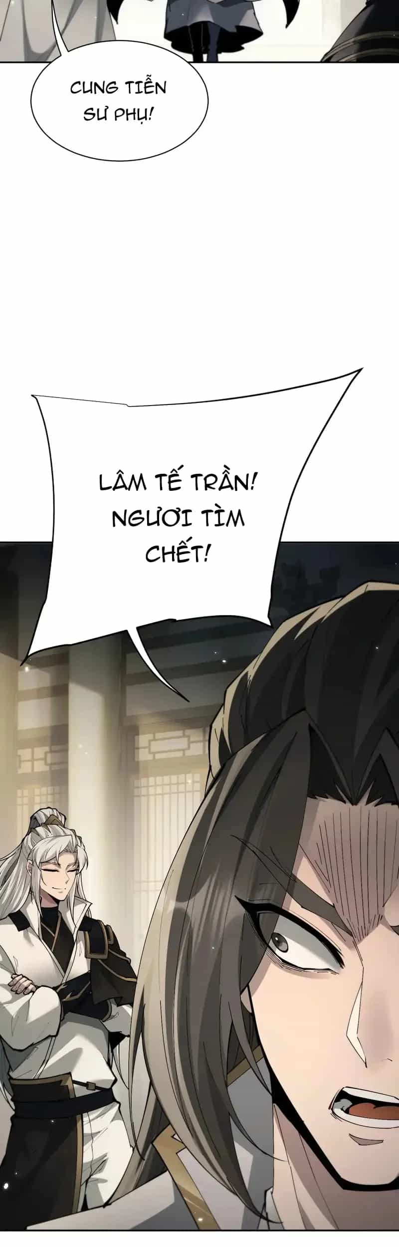 Toàn Chức Kiếm Tu - Chương 88 - ảnh 7
