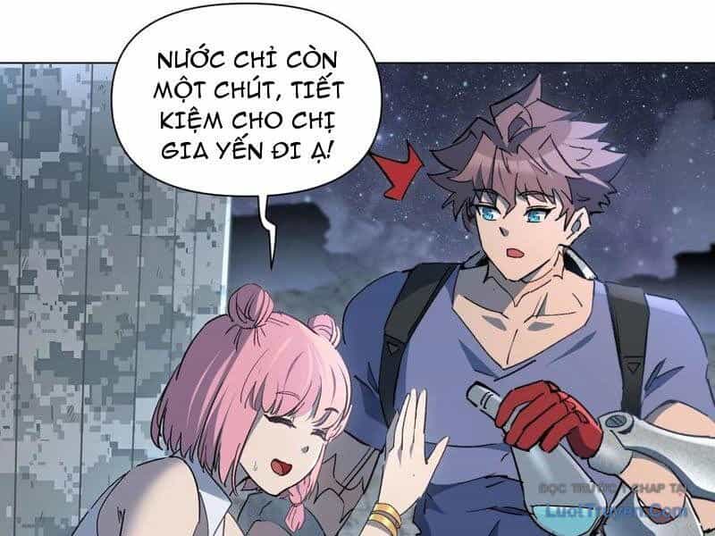 Toàn Dân Chạy Trốn, Vật Phẩm Của Ta Có Thể Thăng Cấp - Chương 20 - ảnh 111