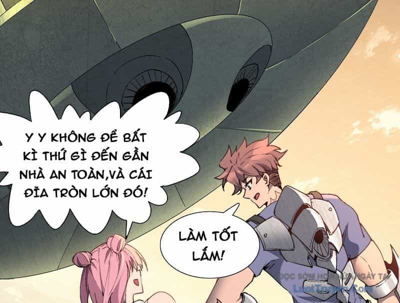 Toàn Dân Chạy Trốn, Vật Phẩm Của Ta Có Thể Thăng Cấp - Chương 23 - ảnh 14