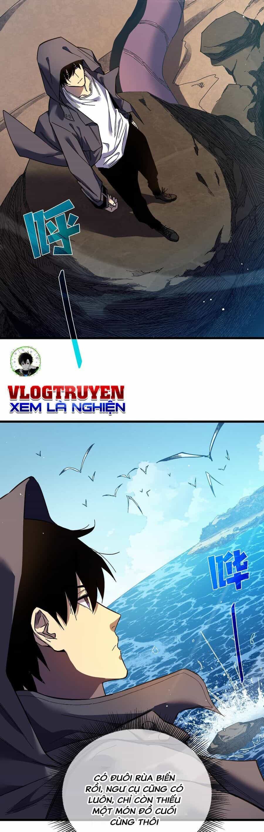 Toàn Dân Chuyển Chức: Bị Động Của Ta Vô Địch - Chương 10 - ảnh 12