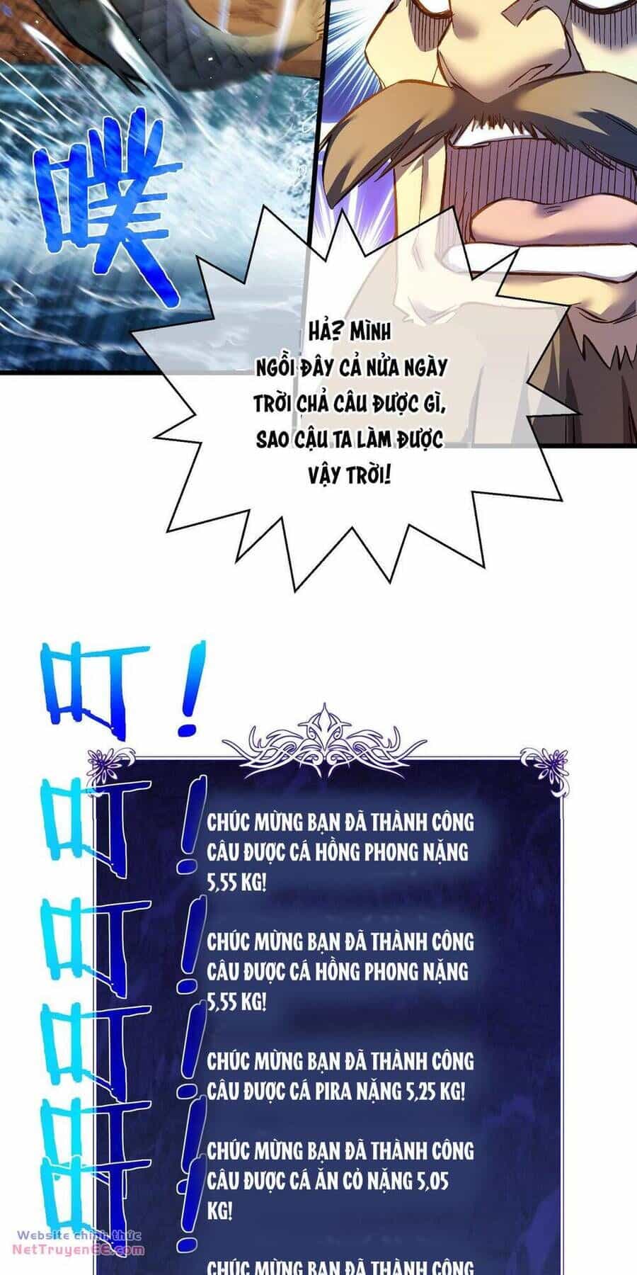 Toàn Dân Chuyển Chức: Bị Động Của Ta Vô Địch - Chương 11 - ảnh 19