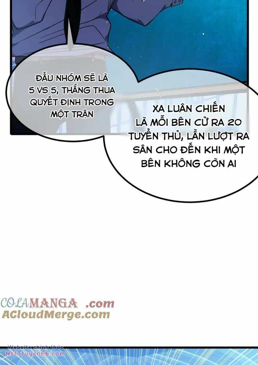 Toàn Dân Chuyển Chức: Bị Động Của Ta Vô Địch - Chương 13 - ảnh 11