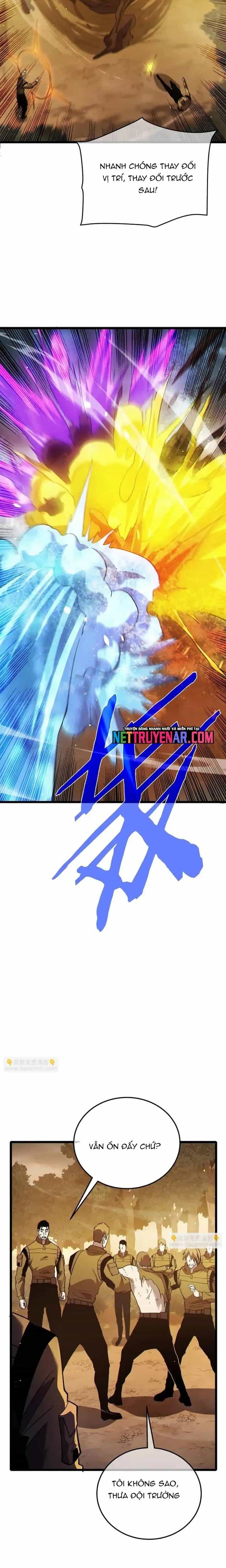 Toàn Dân Chuyển Chức: Bị Động Của Ta Vô Địch - Chương 126 - ảnh 16