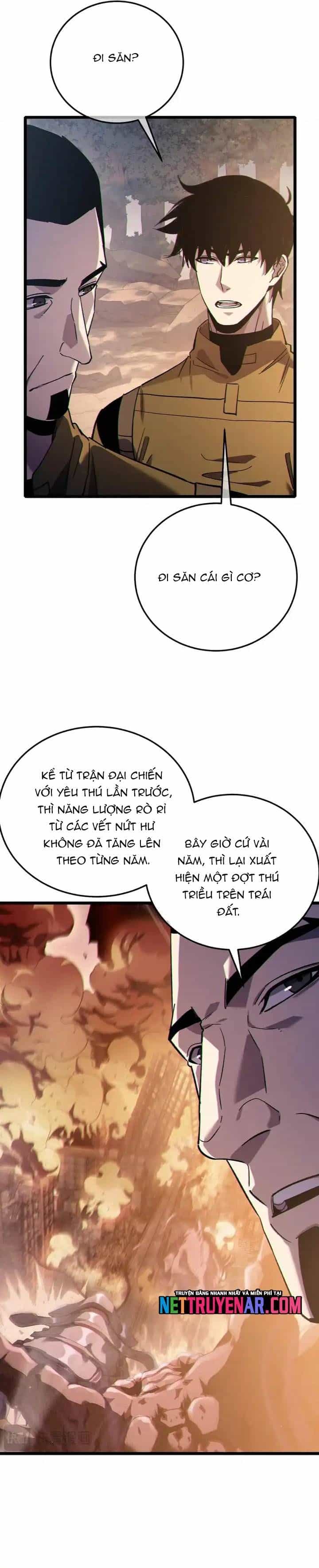 Toàn Dân Chuyển Chức: Bị Động Của Ta Vô Địch - Chương 126 - ảnh 4