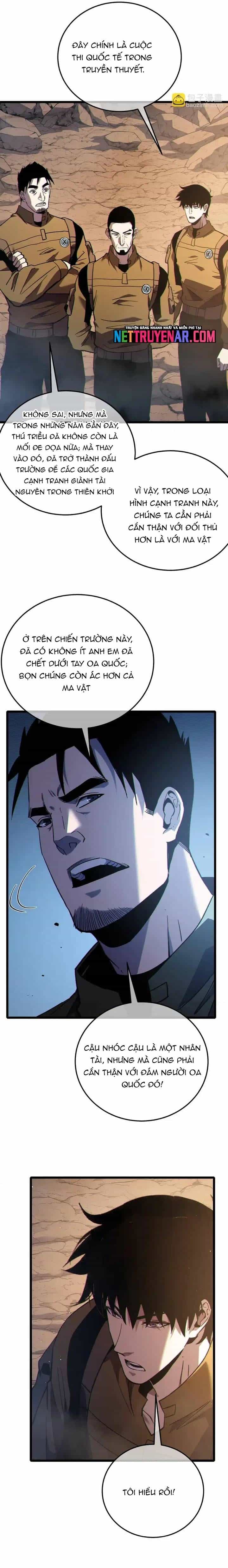 Toàn Dân Chuyển Chức: Bị Động Của Ta Vô Địch - Chương 126 - ảnh 7