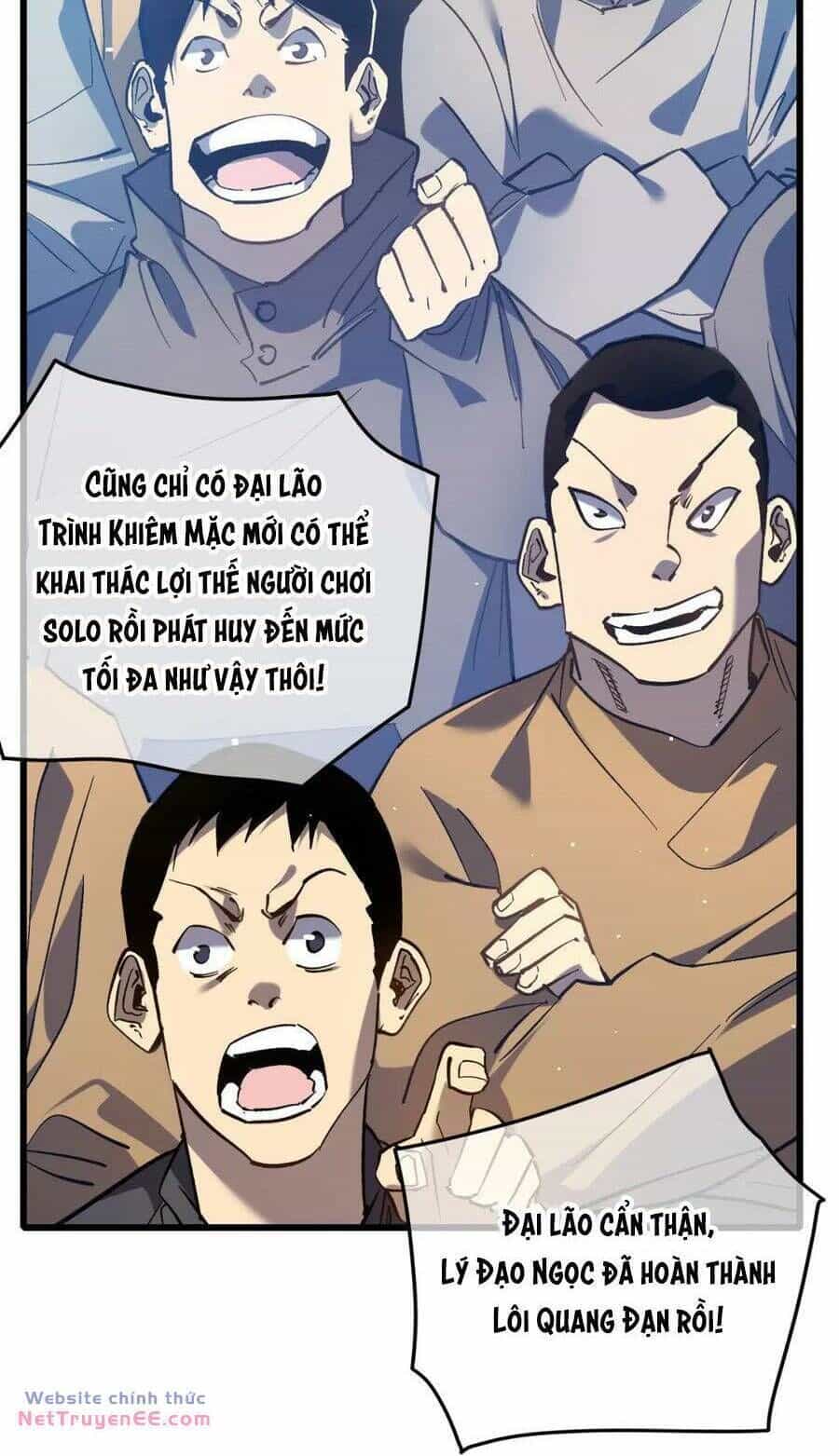 Toàn Dân Chuyển Chức: Bị Động Của Ta Vô Địch - Chương 14 - ảnh 44