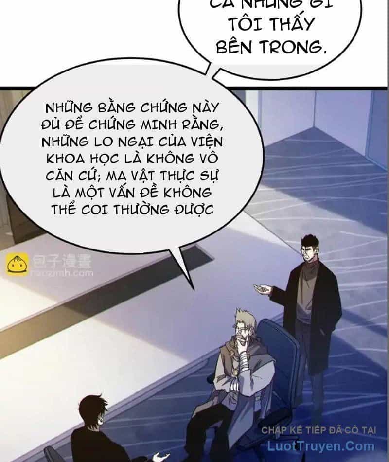 Toàn Dân Chuyển Chức: Bị Động Của Ta Vô Địch - Chương 137 - ảnh 90