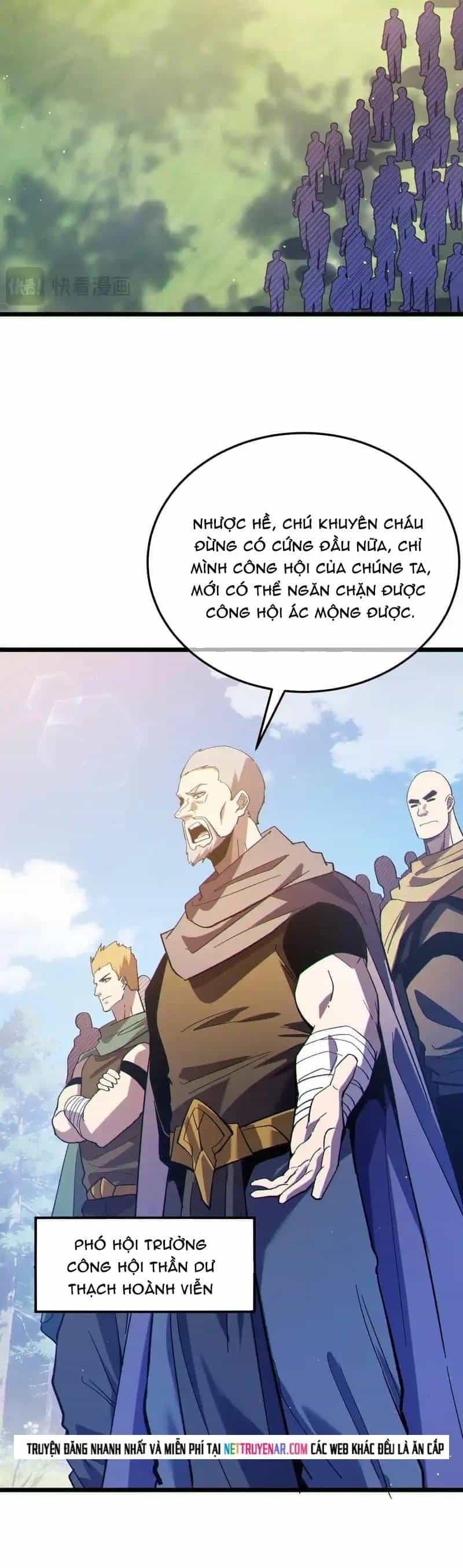Toàn Dân Chuyển Chức: Bị Động Của Ta Vô Địch - Chương 142 - ảnh 11