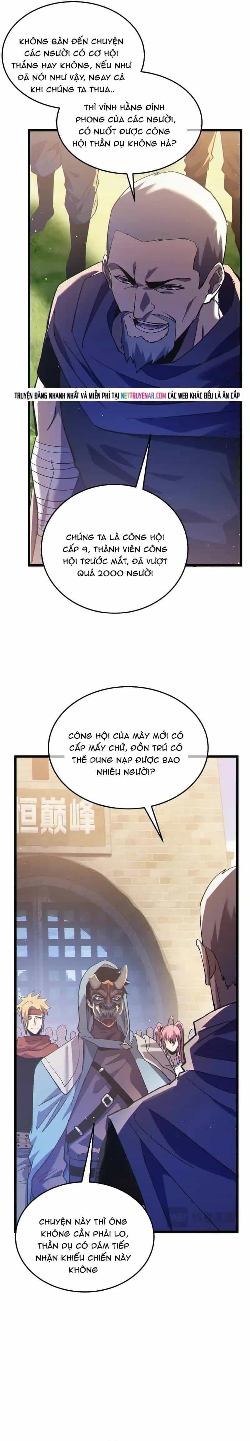 Toàn Dân Chuyển Chức: Bị Động Của Ta Vô Địch - Chương 142 - ảnh 21