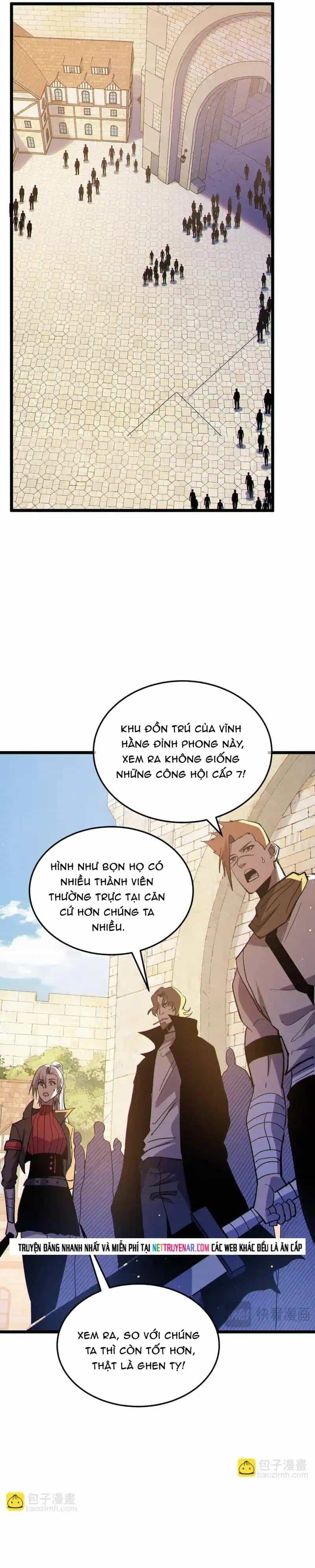 Toàn Dân Chuyển Chức: Bị Động Của Ta Vô Địch - Chương 142 - ảnh 27