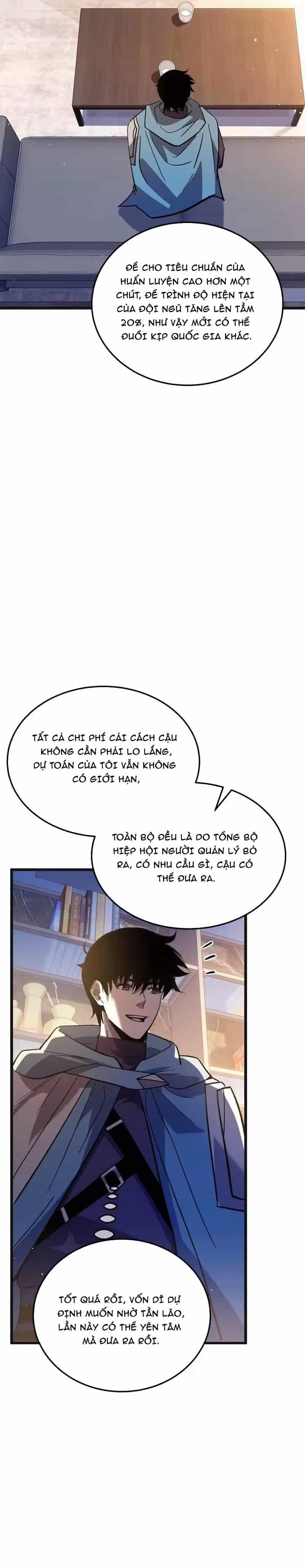 Toàn Dân Chuyển Chức: Bị Động Của Ta Vô Địch - Chương 152 - ảnh 12