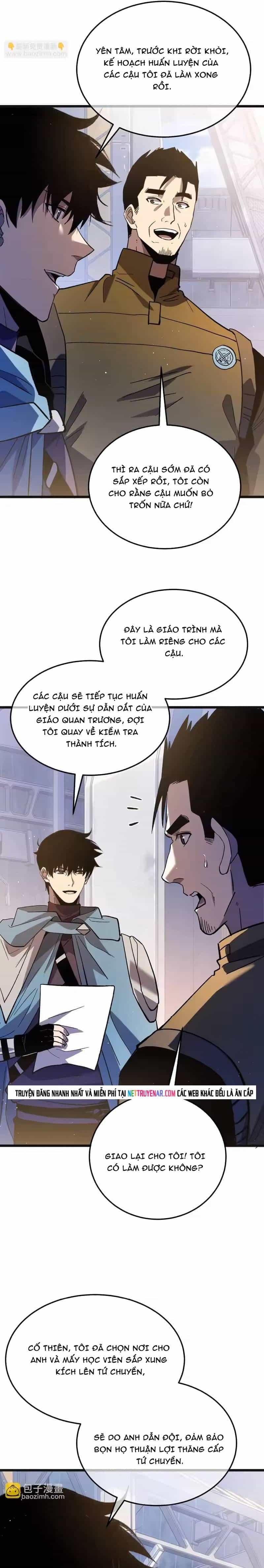 Toàn Dân Chuyển Chức: Bị Động Của Ta Vô Địch - Chương 152 - ảnh 25