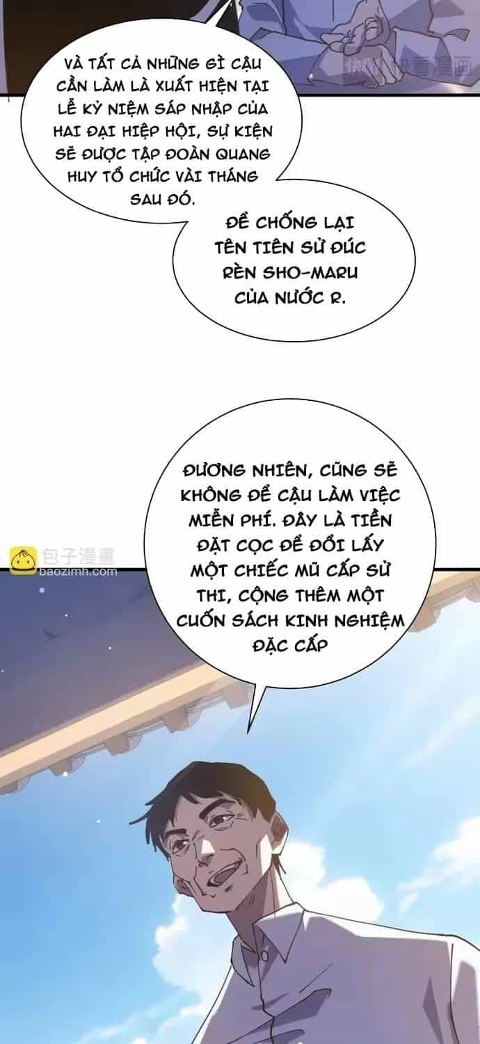 Toàn Dân Chuyển Chức: Bị Động Của Ta Vô Địch - Chương 161 - ảnh 68