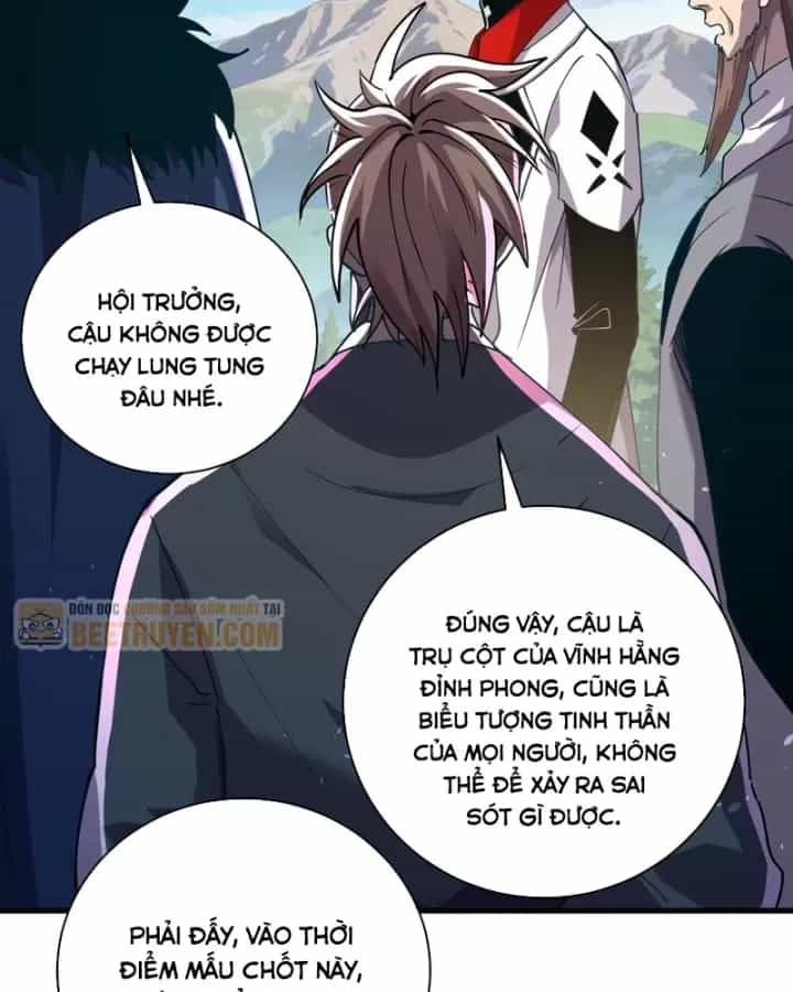 Toàn Dân Chuyển Chức: Bị Động Của Ta Vô Địch - Chương 163 - ảnh 73
