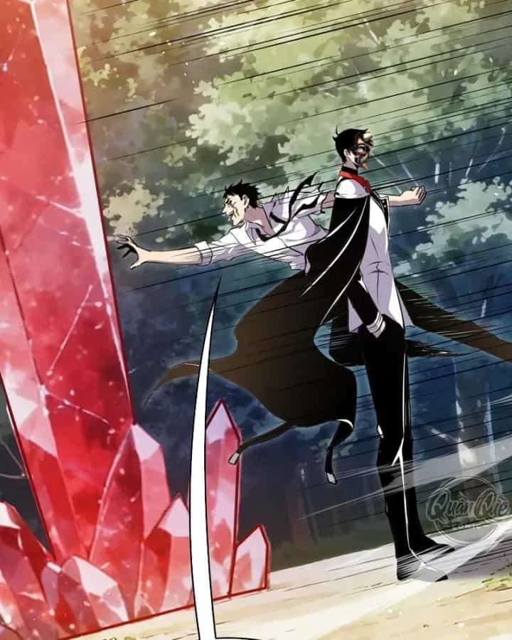 Toàn Dân Chuyển Chức: Bị Động Của Ta Vô Địch - Chương 166 - ảnh 32