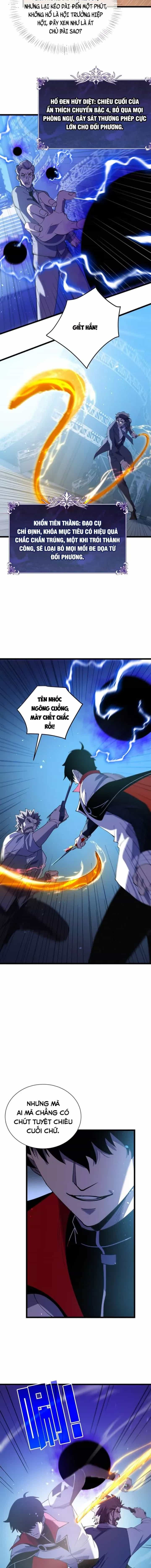 Toàn Dân Chuyển Chức: Bị Động Của Ta Vô Địch - Chương 170 - ảnh 14