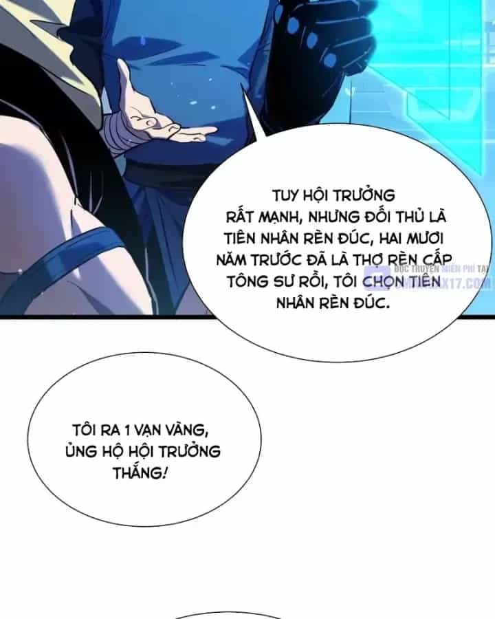 Toàn Dân Chuyển Chức: Bị Động Của Ta Vô Địch - Chương 177 - ảnh 18