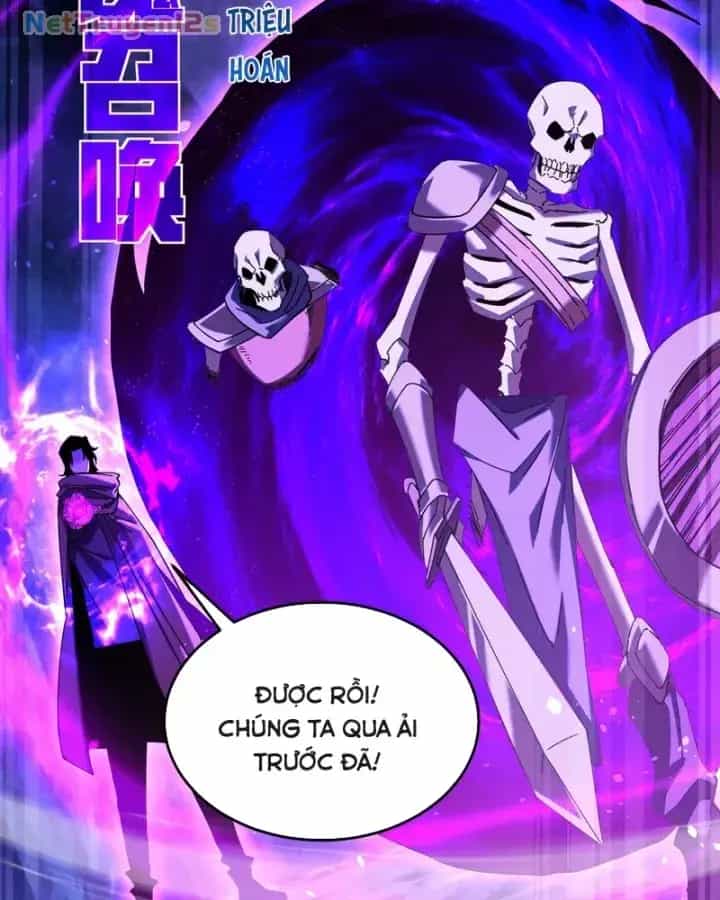 Toàn Dân Chuyển Chức: Bị Động Của Ta Vô Địch - Chương 189 - ảnh 39